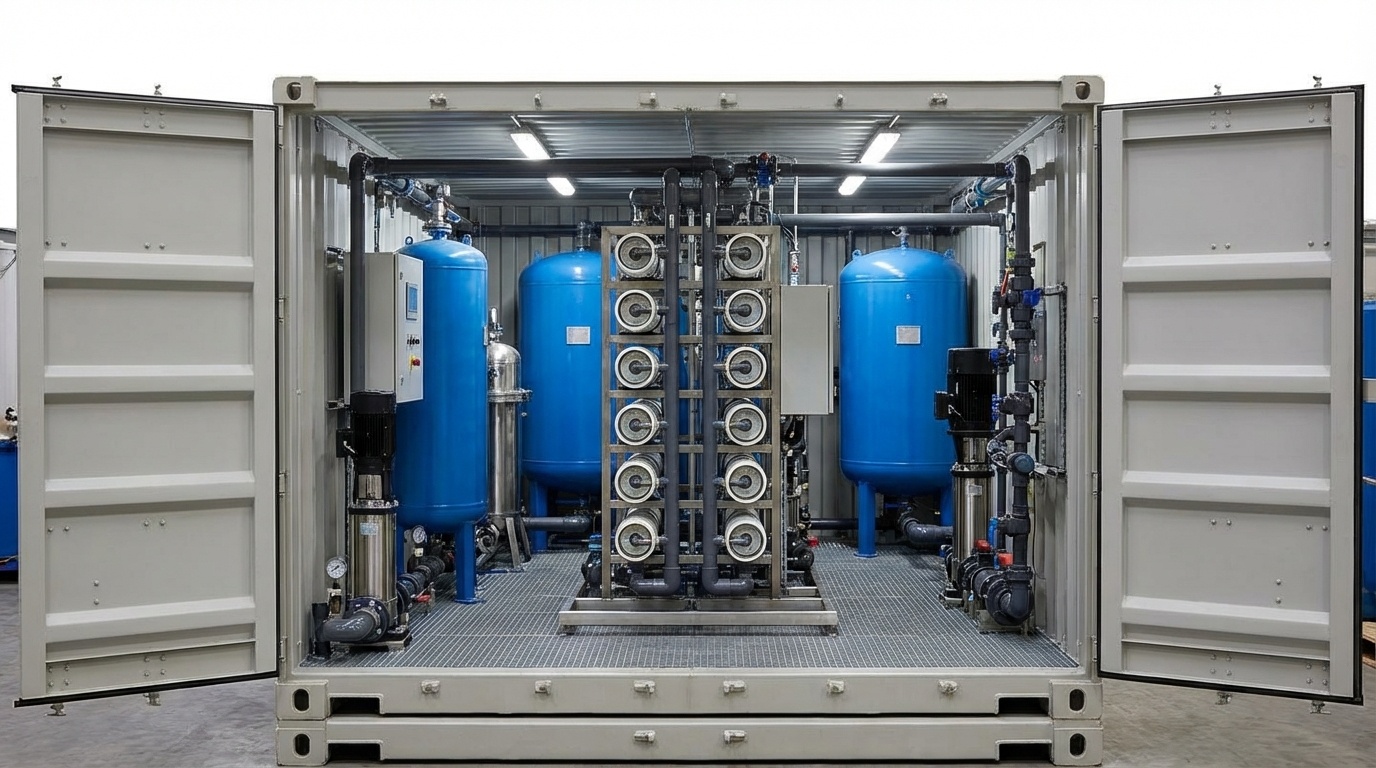 Municipal STP Reuse
