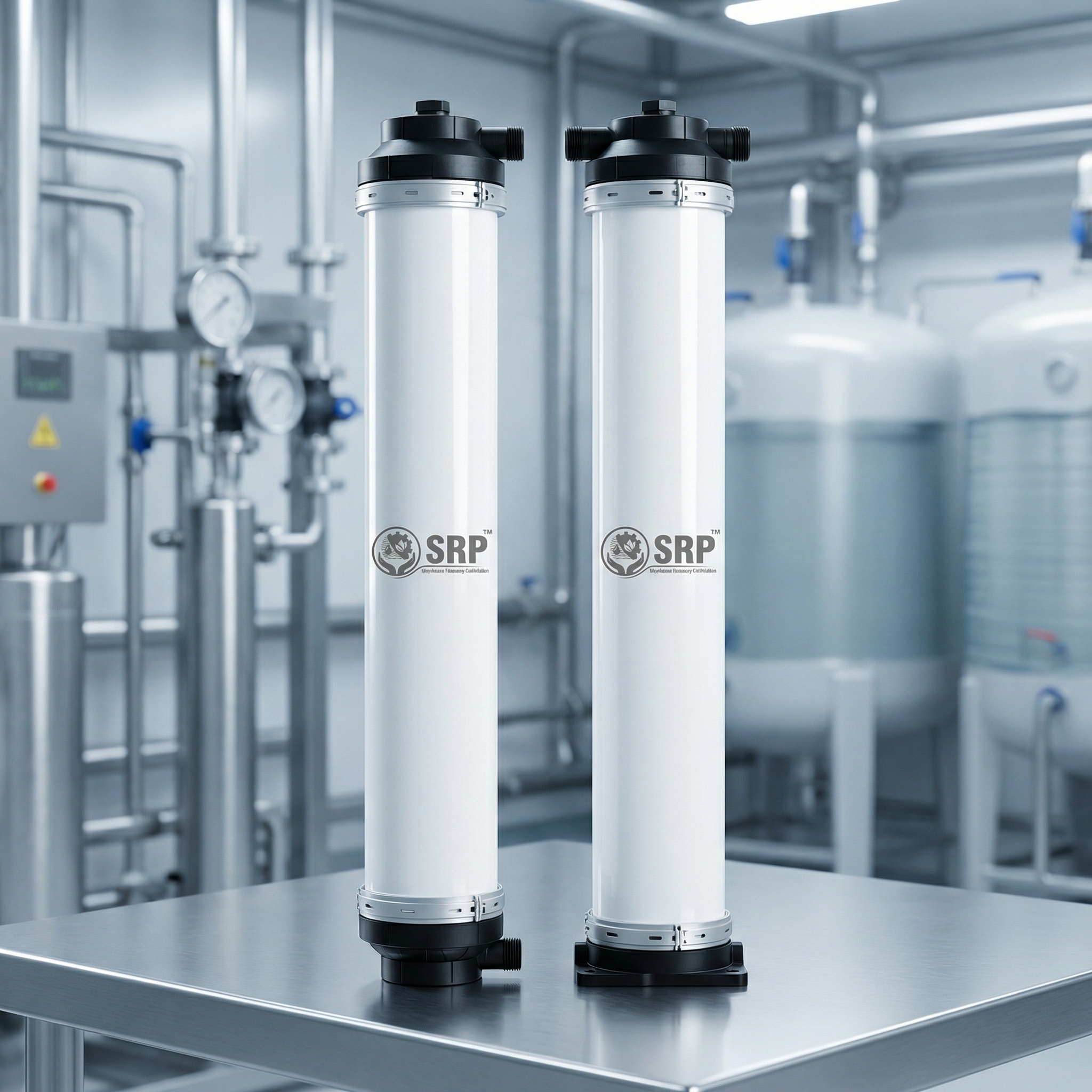 SRP Ultrafiltration System