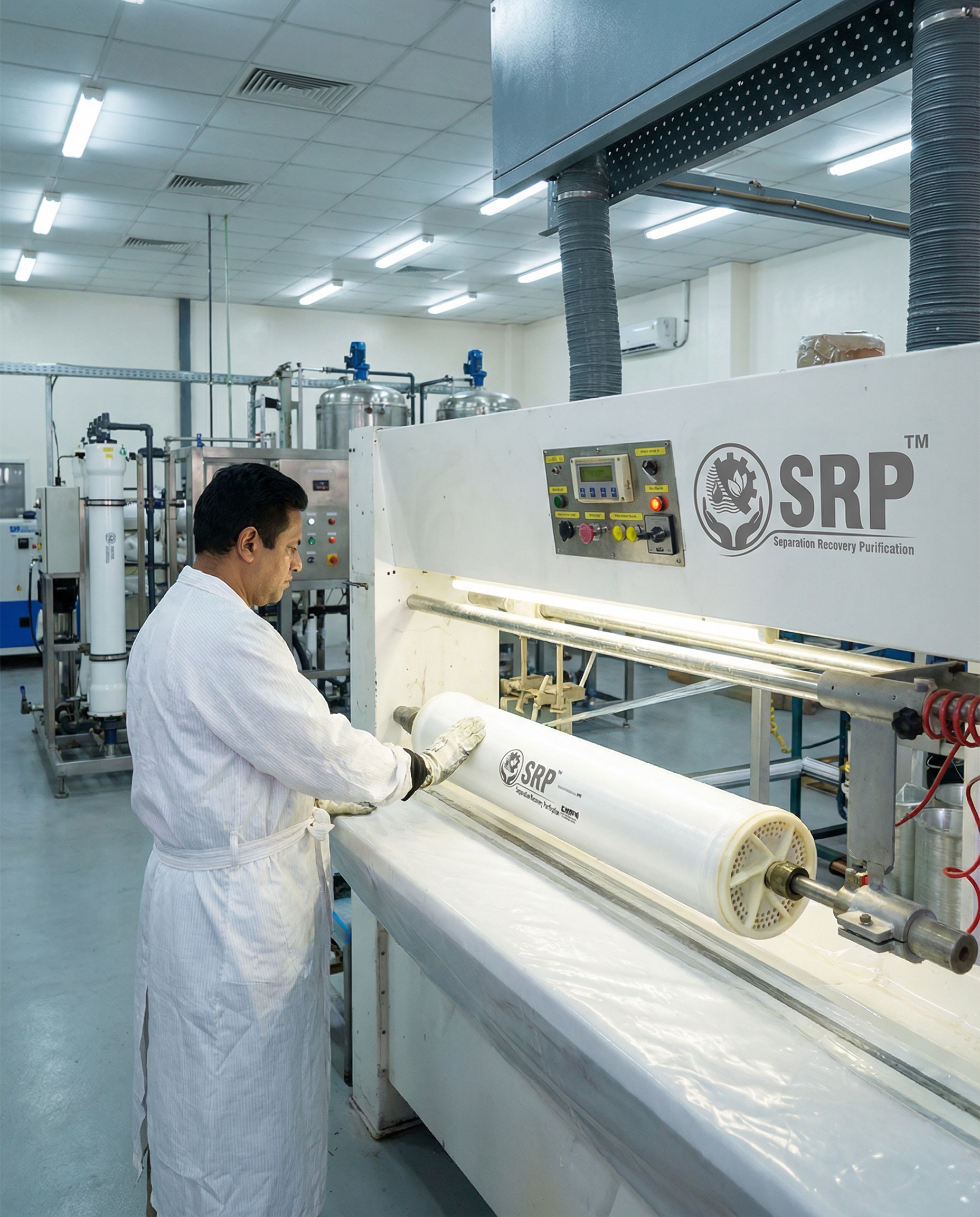 Water Treatment Plant