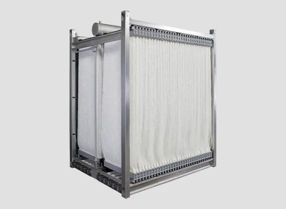 MBR Hollow Fibre Membrane